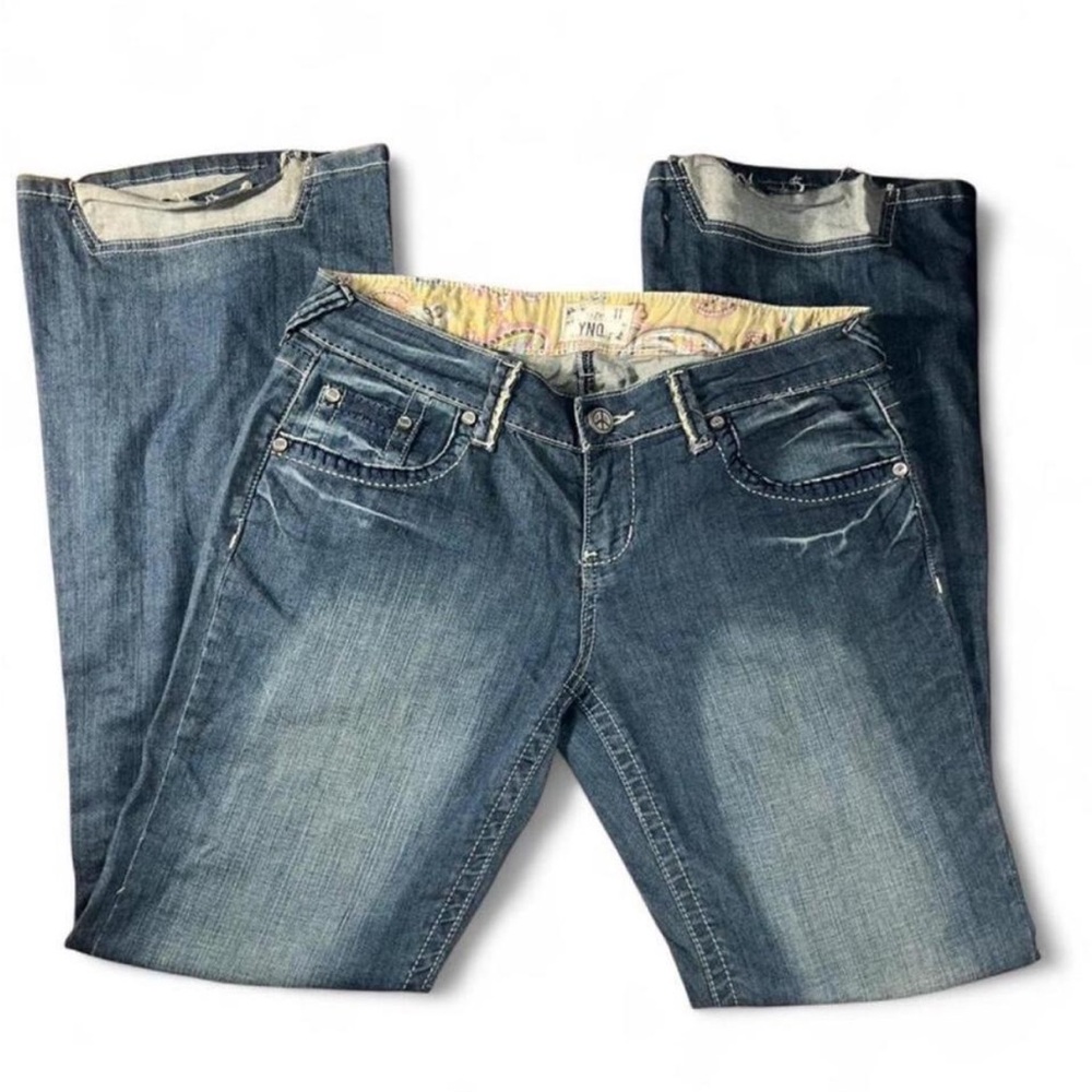 Stylish Blue Denim Jeans